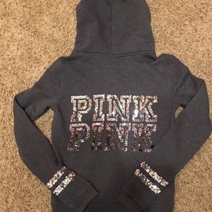 Victoria secret pink hoodie