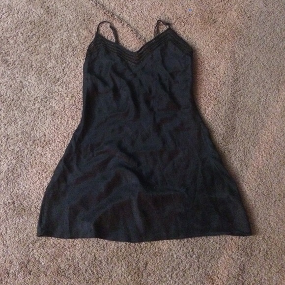 Victorias secret silk pajamas