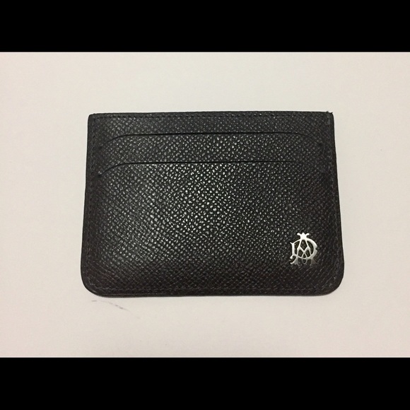 Dunhill Card Holder