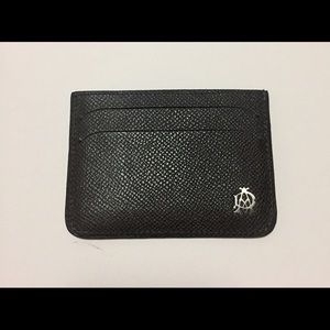Dunhill Card Holder