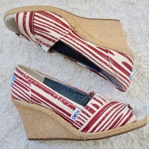 TOMS Wedges