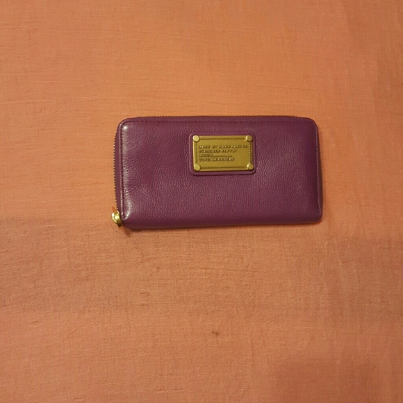 MARC  JACOBS WALLET, - Picture 1 of 4
