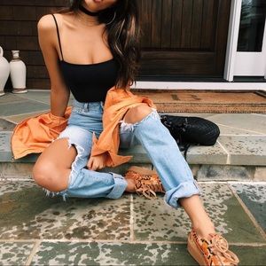 FENTY x PUMA Camo creepers RIHANNA