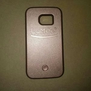 Lumee Case galaxy s7