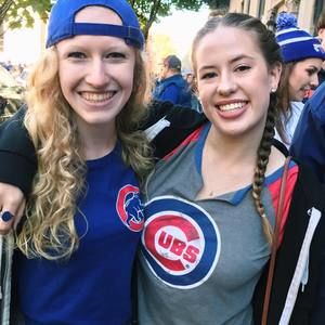 Meet your Posher, Alicia