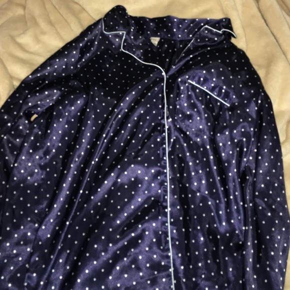 PINK Pajama Top