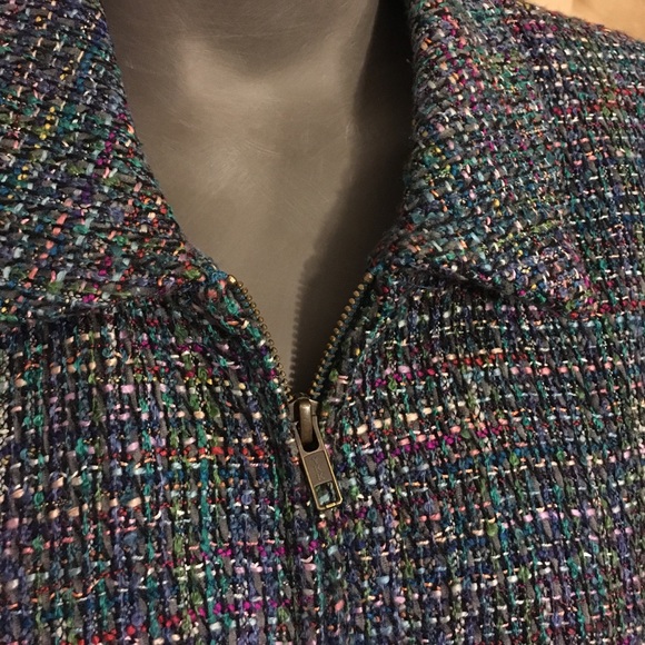 Cold Water Creek suit jacket