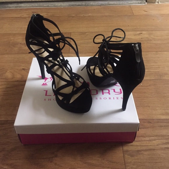 Chinese Laundry heels