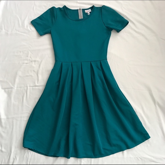 LulaRoe Amelia Dress