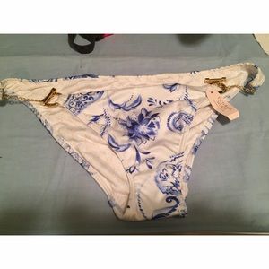 Victoria's Secret Toggle Swim Bottom