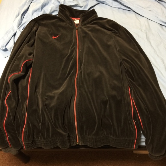 Nike Jacket Coat Size 3XLT