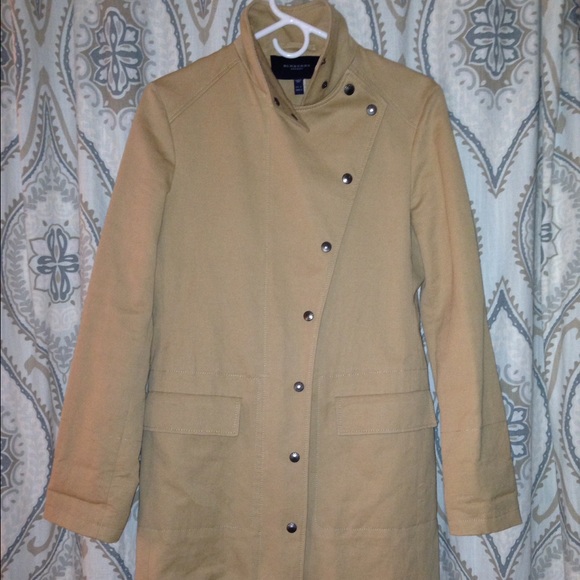 Sold Burberry trench coat