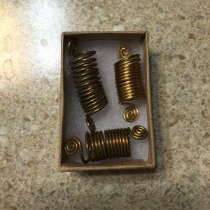 African Hair Accessories