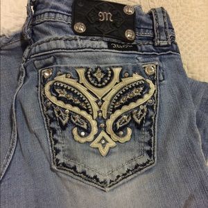 Miss Me jeans