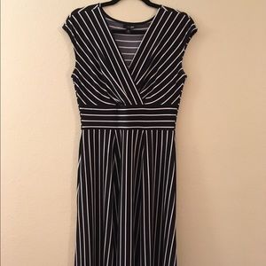 East 5th calf-length dress