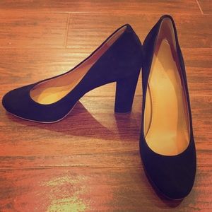 Size 8.5 J.Crew pumps