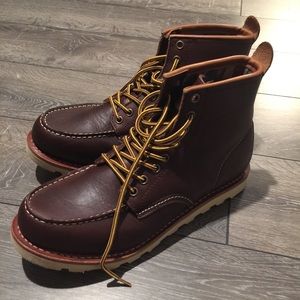 MINT Rover Boot - Navajo Brown