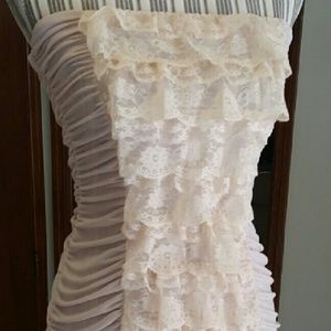 Lacey, Sexy Lingerie/Dress