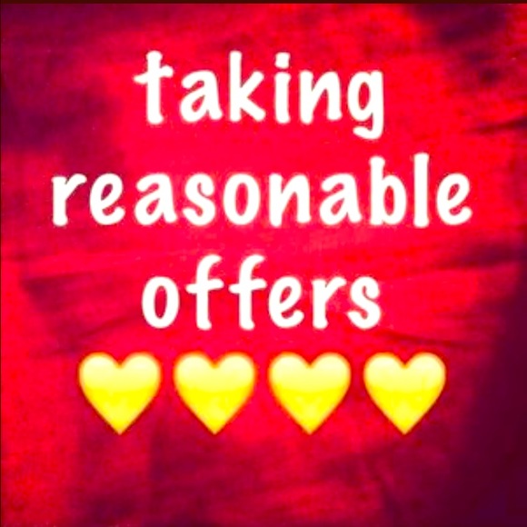 Clothes ... Jeans, pants, tops, dresses..