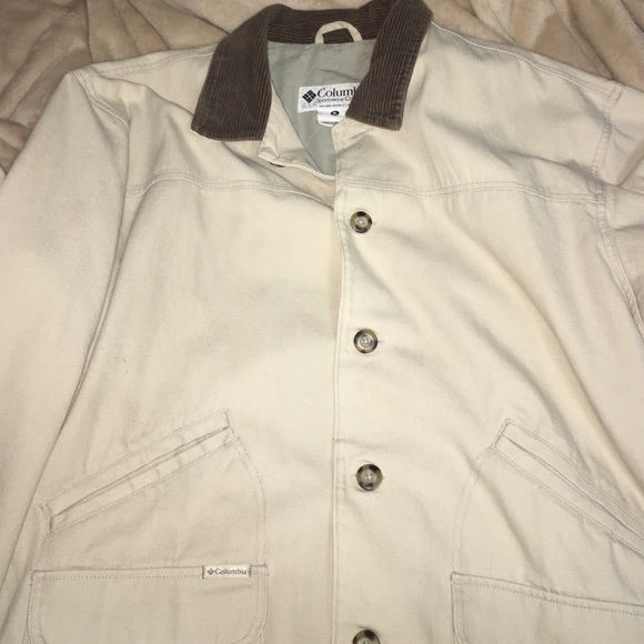 ✨ 24 Hour Sale! ✨Cozy Men's Columbia Jacket!