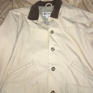 ✨ 24 Hour Sale! ✨Cozy Men's Columbia Jacket!