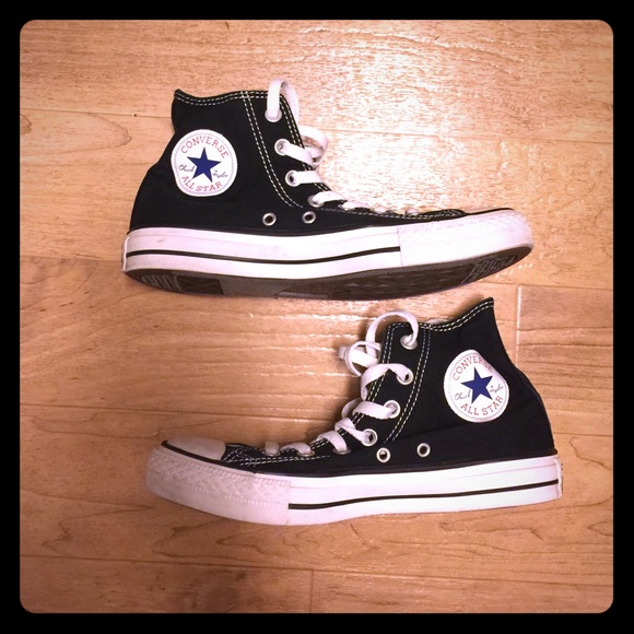 Chuck Taylor converse high tops