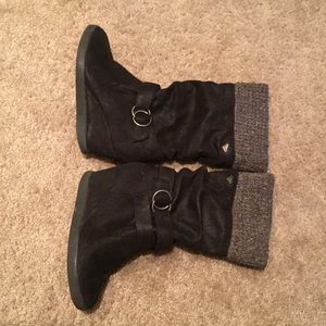 ROXY winter ankle boots size 6.5