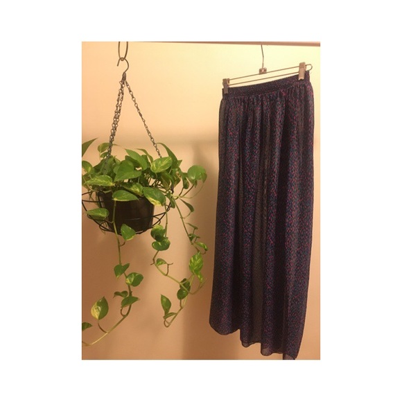 american apparel skirt