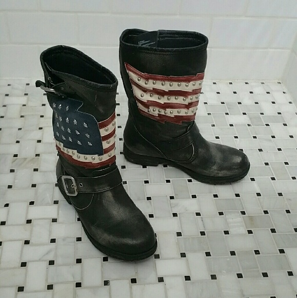 American boots