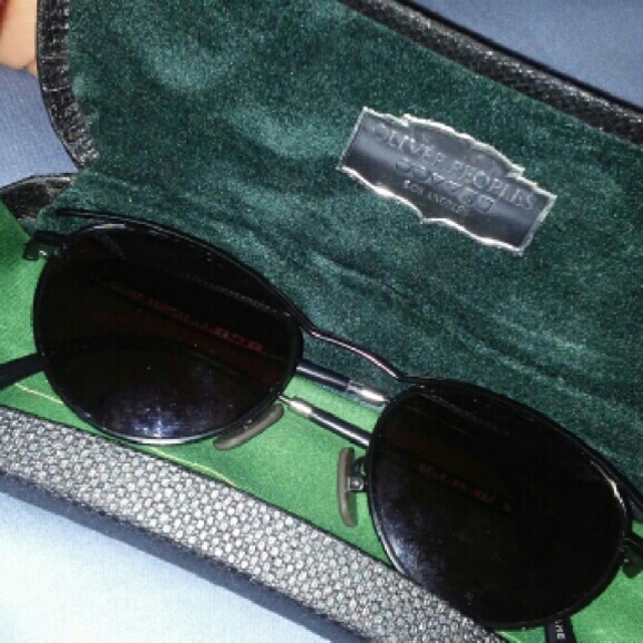 Oliver People sunglasses