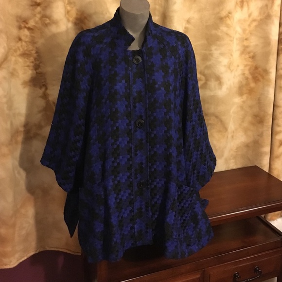 Coldwater Creek woman's blazer