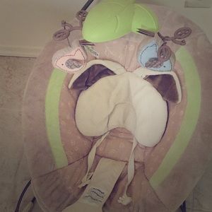 Fisher Price infant bouncer