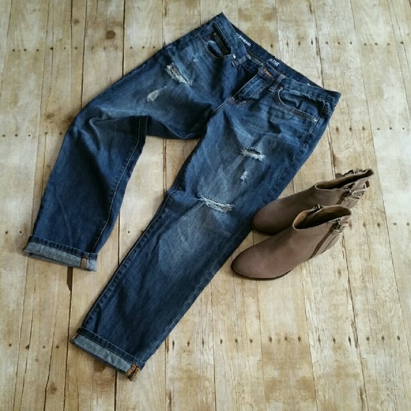 a.n.a Denim - Boyfriend Jeans
