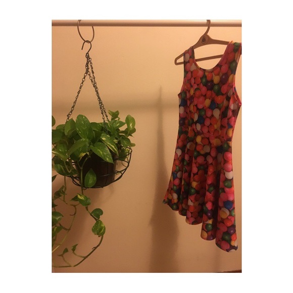 bubblegum skater dress