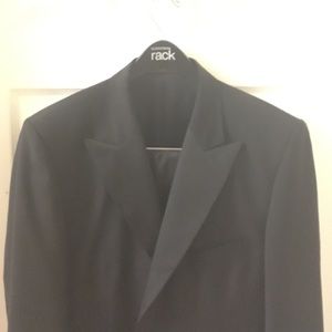 Crombie: English Dinner Suit (Tuxedo)