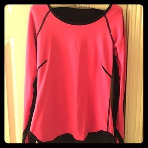 Lululemon reversible top