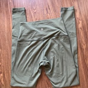 Lululemon Wunder Under Pant (Hi-Rise)