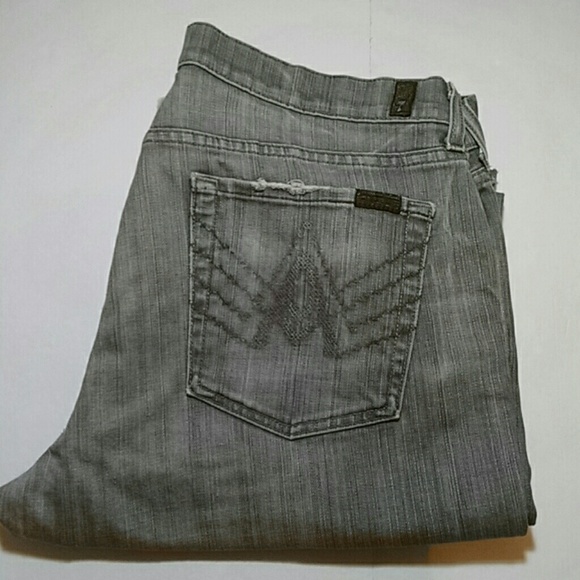 🎈SALE🎈7 for all mankind jeans