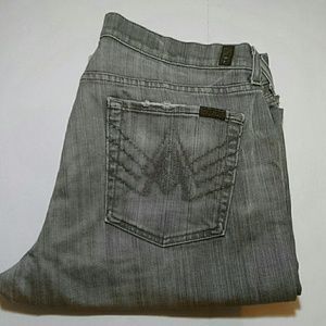 🎈SALE🎈7 for all mankind jeans