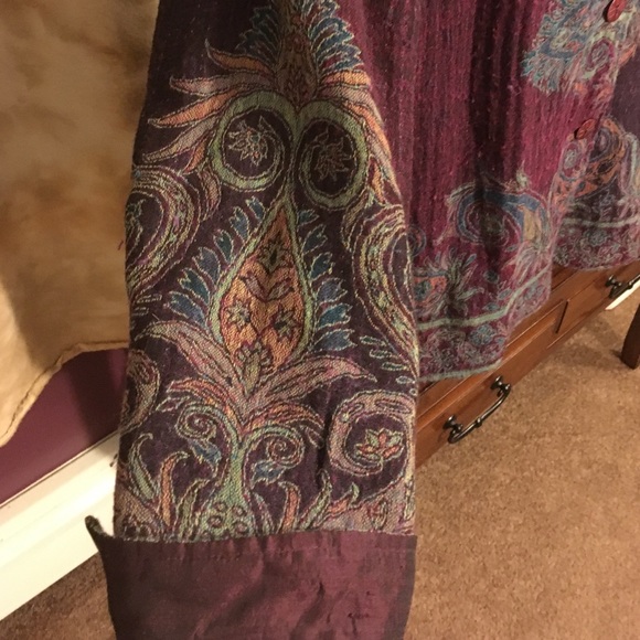 Coldwater Creek woman's blazer