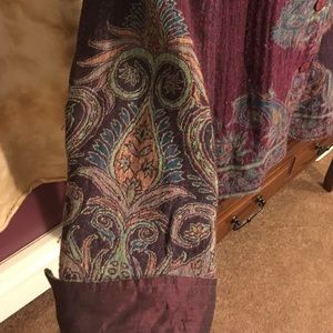 Coldwater Creek woman's blazer