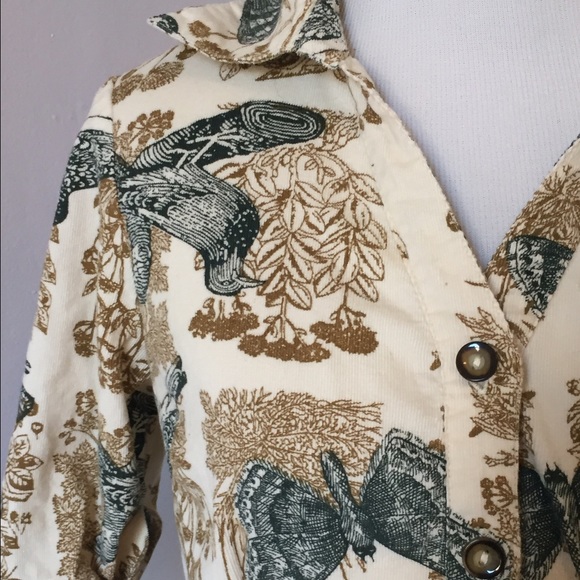 Anthropologie Girls from Savoy Dress, size 4