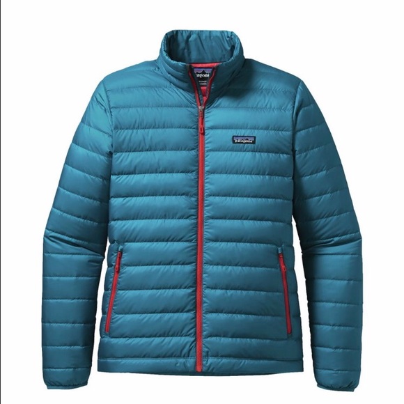 Mens Patagonia Down Jacket