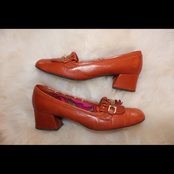 ❗️MOVING SALE❗️✨Vintage Leather Shoes✨
