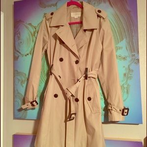 Michael Kors Women's trench coat