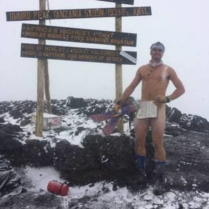 Meet your Posher, Christian