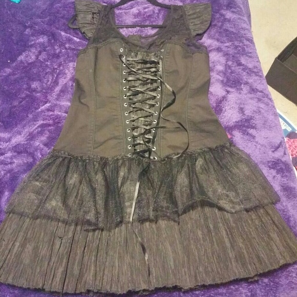Tripp NYC Corset Dress