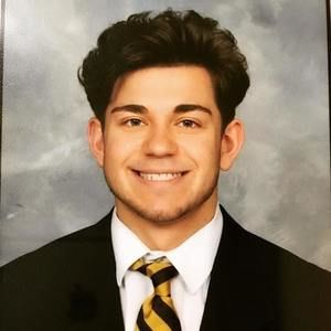 Meet your Posher, Robbie