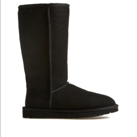 womens tall bailey bow uggs size 9 womens tall bailey bow uggs size 9
