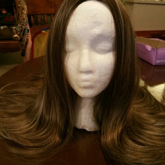 Long wig